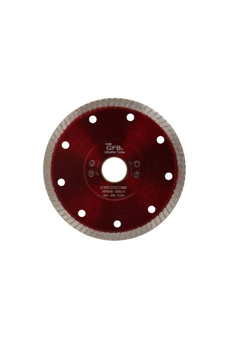 2391 GFB HASSAS KESİM İNCE TURBO ELMAS KESME 115